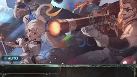 Granblue Fantasy — Screenshoty