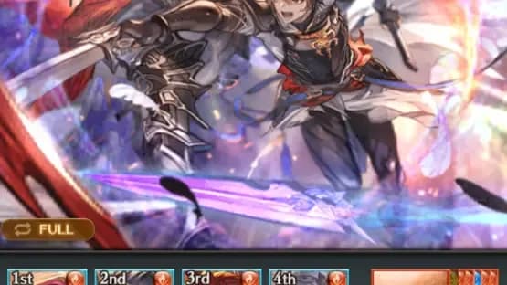Granblue Fantasy — Screenshoty