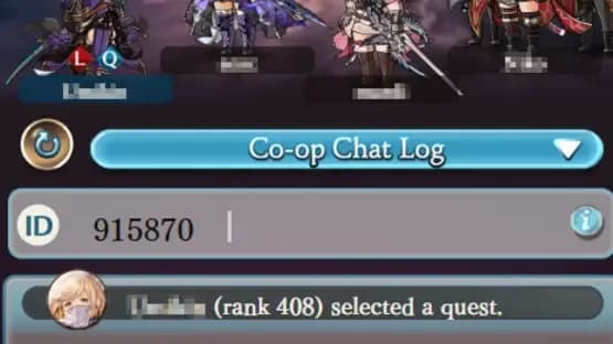 Granblue Fantasy — Screenshoty