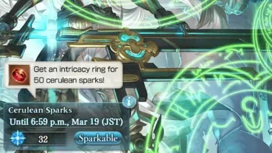 Granblue Fantasy — Screenshoty