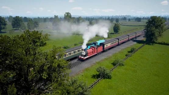 Thomas & Friends: Wonders of Sodor — Screenshoty