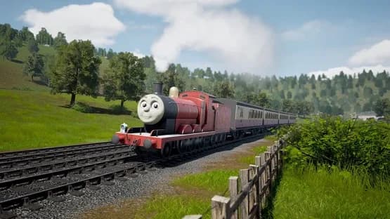 Thomas & Friends: Wonders of Sodor — Screenshoty