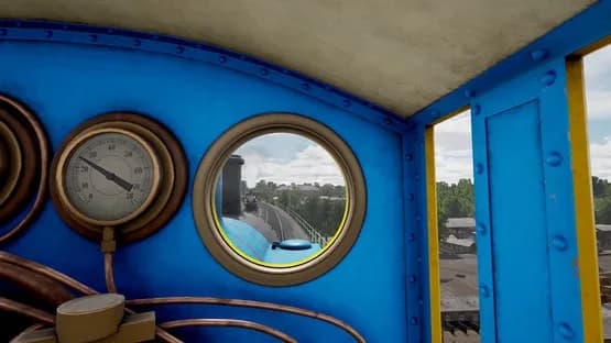 Thomas & Friends: Wonders of Sodor — Screenshoty