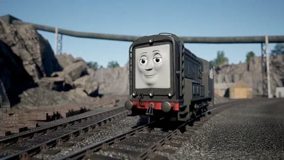 Thomas & Friends: Wonders of Sodor — Screenshoty
