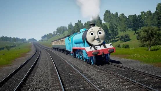 Thomas & Friends: Wonders of Sodor — Screenshoty