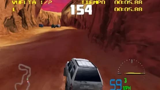 Test Drive: Off-Road 3 — Screenshots