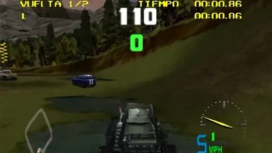 Test Drive: Off-Road 3 — Screenshots