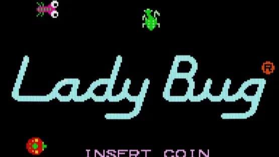 Lady Bug — Screenshoty