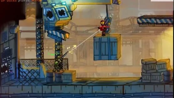 Strike Force Heroes — Screenshoty