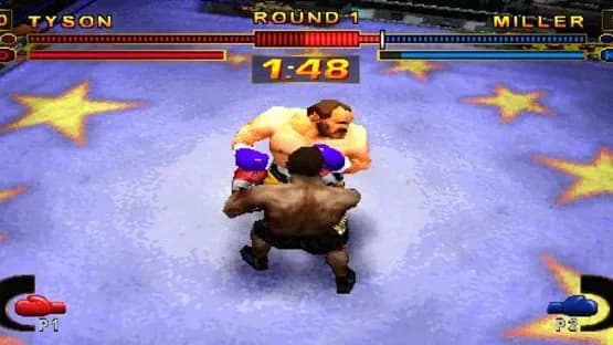 Mike Tyson Boxing — Screenshoty