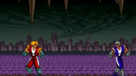 Doomsday Warrior — Screenshots