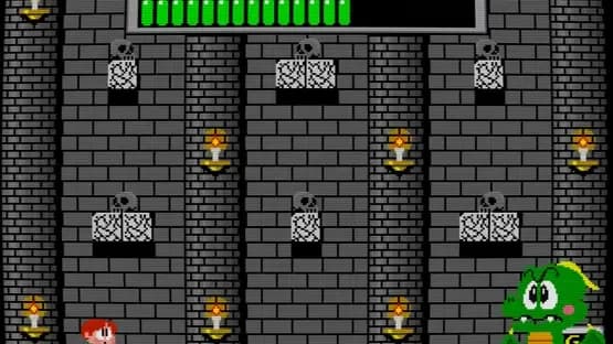 Rainbow Islands: The Story of Bubble Bobble 2 — Screenshoty