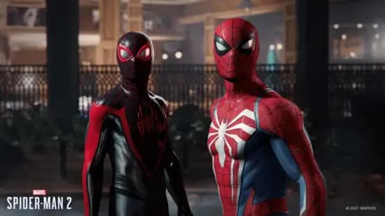 Marvel's Spider-Man 2: Digital Deluxe Edition — Screenshoty