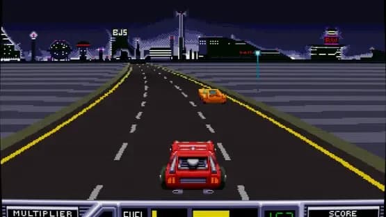 RoadBlasters — Screenshoty