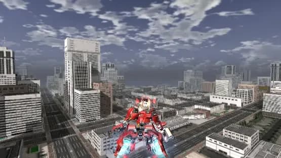 Murakumo: Renegade Mech Pursuit — Screenshots
