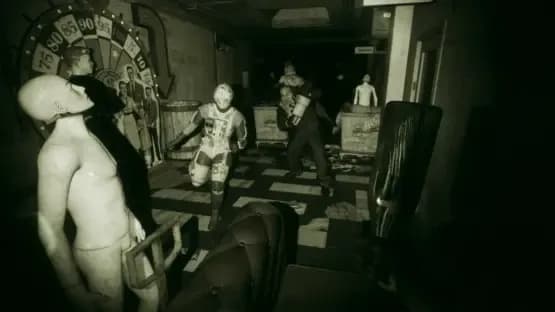 The Outlast Trials — Screenshots