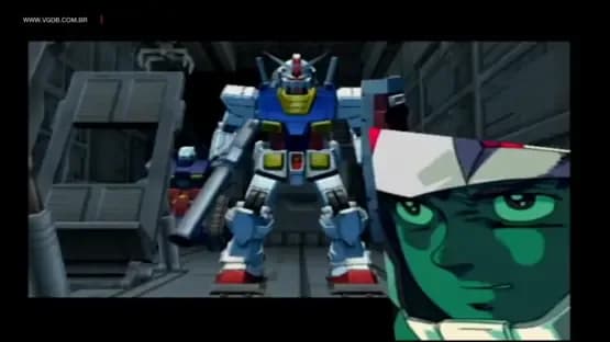 Kidou Senshi Gundam: Senshi-tachi no Kiseki — Screenshoty