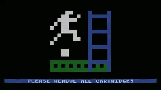 Jumpman Junior — Screenshoty