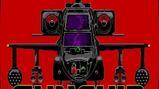 Gunship — Screenshoty