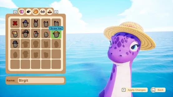 Collector's Cove — Screenshoty