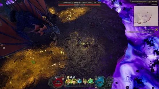 Dragonkin: The Banished — Screenshots