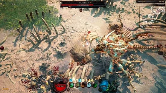 Dragonkin: The Banished — Screenshots