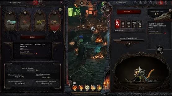 Dragonkin: The Banished — Screenshots