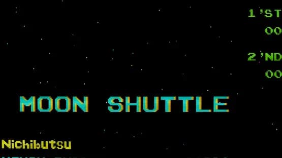 Moon Shuttle — Screenshoty