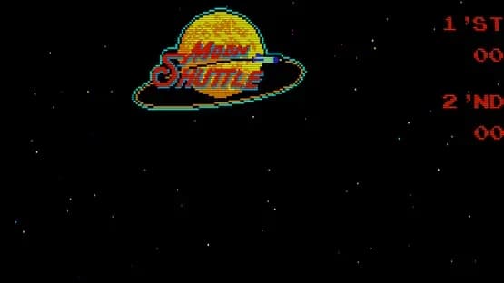 Moon Shuttle — Screenshoty