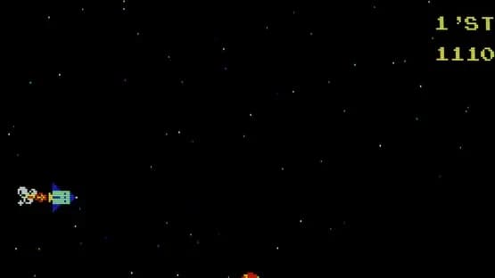 Moon Shuttle — Screenshoty