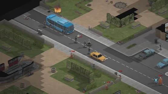 Xenonauts 2 — Screenshoty