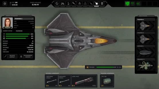Xenonauts 2 — Screenshoty