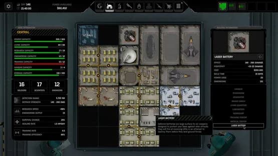 Xenonauts 2 — Screenshoty