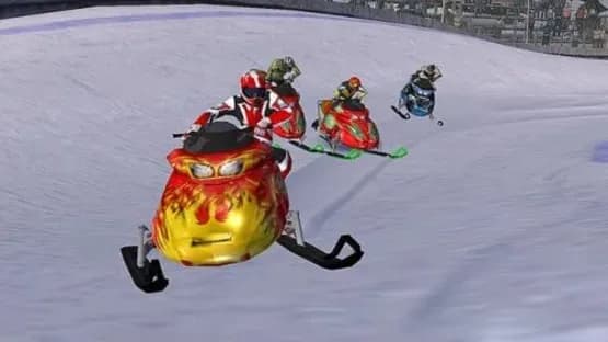 Ski-Doo: Snow X Racing — Screenshots