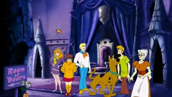 Scooby-Doo: Phantom of the Knight — Screenshots