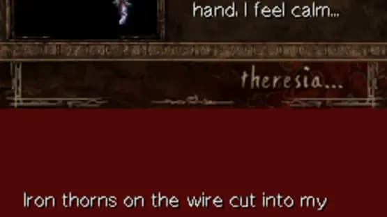 Theresia — Screenshoty