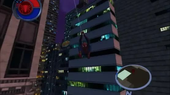Spider-Man 2 — Screenshoty