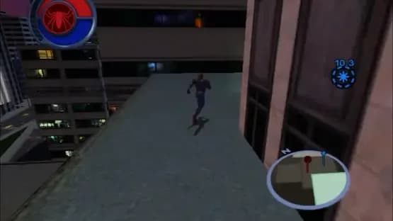 Spider-Man 2 — Screenshoty
