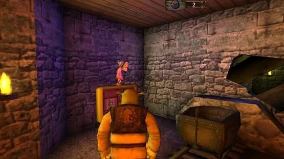 Shrek 2 — Screenshots