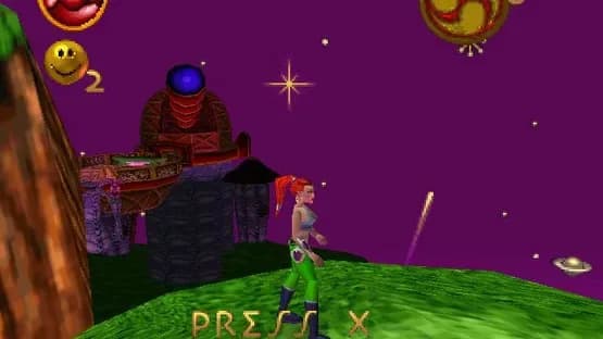 Pandemonium 2 — Screenshots