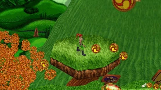 Pandemonium 2 — Screenshots