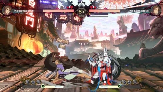 Guilty Gear: Strive - Season Pass 5 — Screenshoty