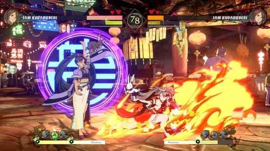 Guilty Gear: Strive - Season Pass 5 — Screenshoty