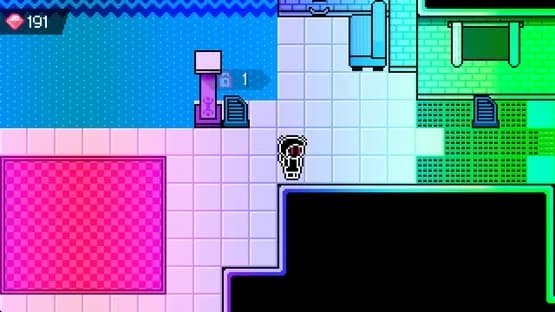 Vivid/Stasis — Screenshoty