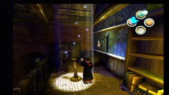 Harry Potter and the Chamber of Secrets — Screenshots