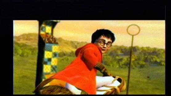 Harry Potter and the Chamber of Secrets — Screenshots