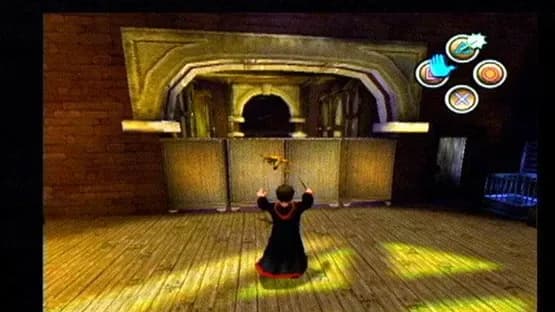 Harry Potter and the Chamber of Secrets — Screenshots