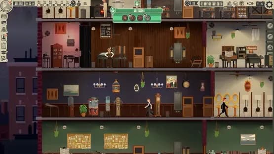 News Tower — Screenshoty