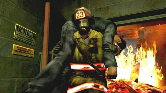 Urban Chaos: Riot Response — Screenshoty