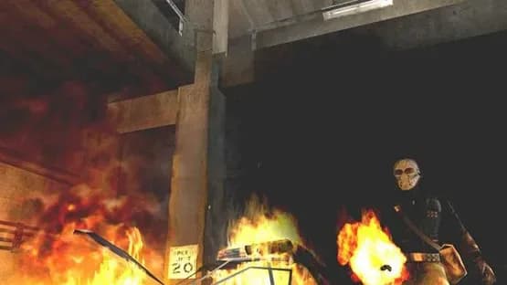 Urban Chaos: Riot Response — Screenshoty